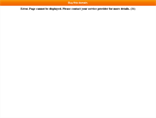 Tablet Screenshot of alfaprograms.com